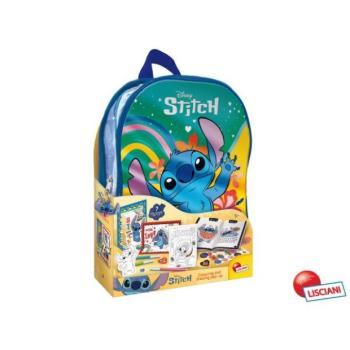 Stitch hátizsák rajzkészlet 31 cm kép