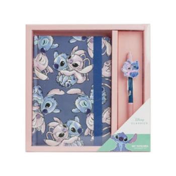 Stitch Napló, Tollal kép