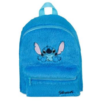 Stitch plüss hátizsák kép