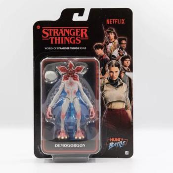 Stranger Things akciófigura 10 cm-es - Demogorgon kép