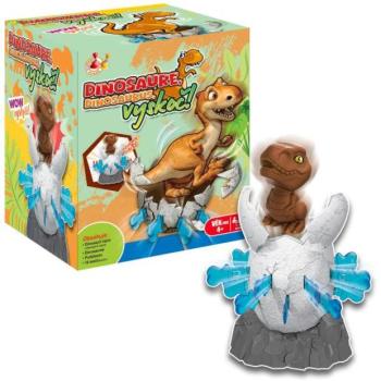 STUDO GAMES - Dinoszaurusz, ugorj kép