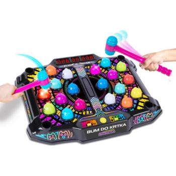STUDO GAMES - Elektronikus játék Bum a vakondra kép