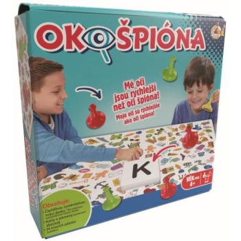 STUDO GAMES - Eye of a spy kép
