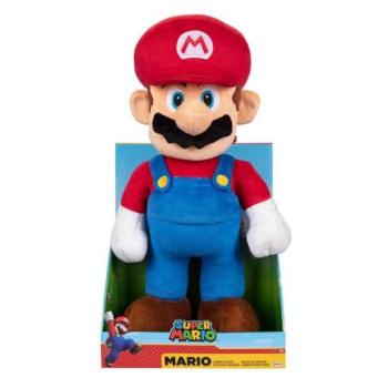 SUPER MARIO 2 plüss játék 50cm kép
