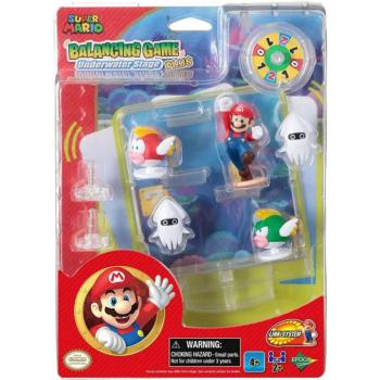 Super Mario egyensúlyozó játék - Underwater stage kép