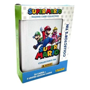 SUPER MARIO - fémdoboz (zseb) kép