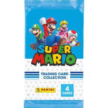 SUPER MARIO - kártyák kép