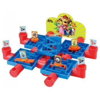 Super Mario Maze Challenge kép