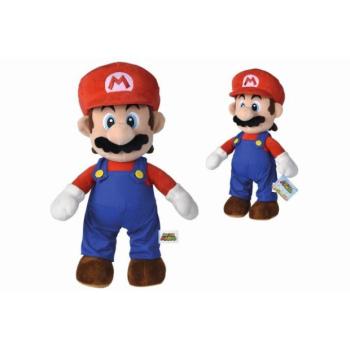 Super Mario plüss figura, 50 cm kép