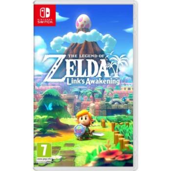 SWITCH A The Legend of Zelda: Link's Awakening