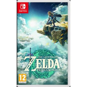 SWITCH A The Legend of Zelda: Tears of the Kingdom kép