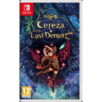 SWITCH Bayonetta Origins: Cereza és az Elveszett Démon kép