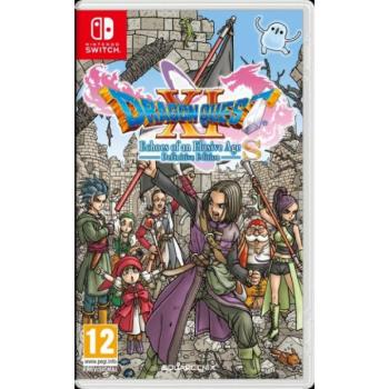 SWITCH Dragon Quest XI S: Echoes - Def. Edition kép