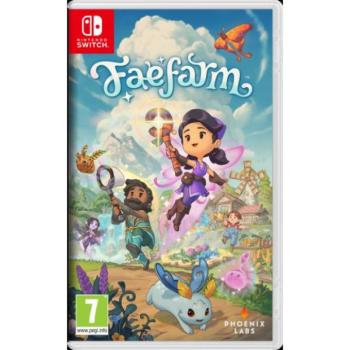 SWITCH Fae Farm kép
