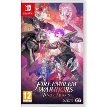 SWITCH Fire Emblem Warriors: Three Hopes kép