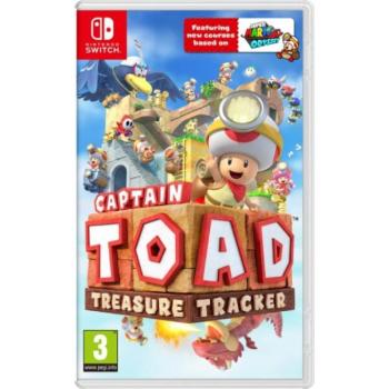SWITCH Kapitány Toad: Kincskereső kép