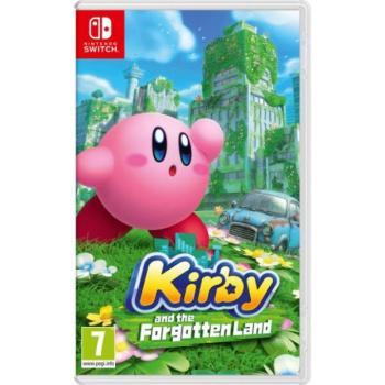 SWITCH Kirby és az Elfeledett Föld kép