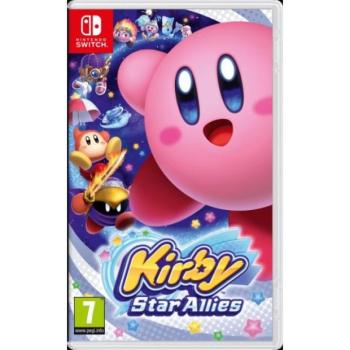 SWITCH Kirby Star Allies kép