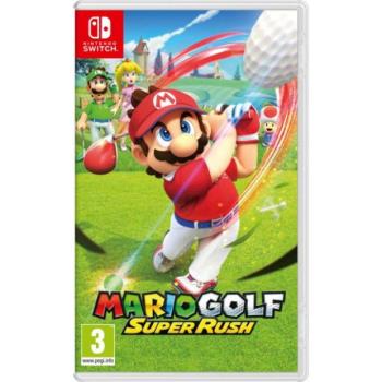 SWITCH Mario Golf: Super Rush kép