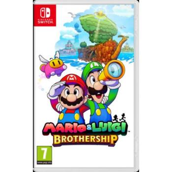 SWITCH Mario & Luigi: Testvériség kép