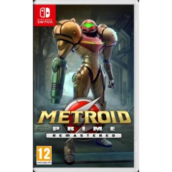 SWITCH Metroid Prime Remastered kép