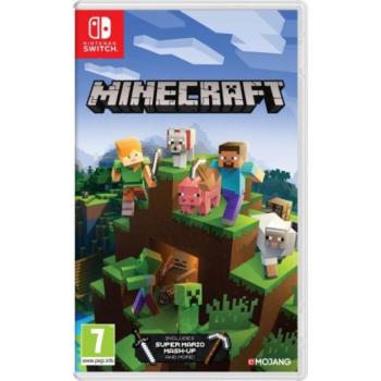 SWITCH Minecraft: Nintendo Switch kiadás kép