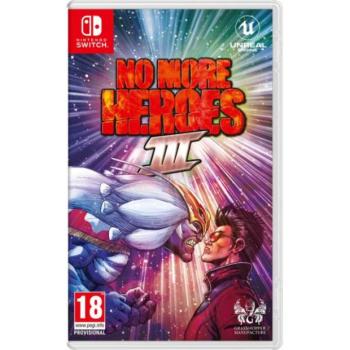SWITCH No More Heroes 3 kép