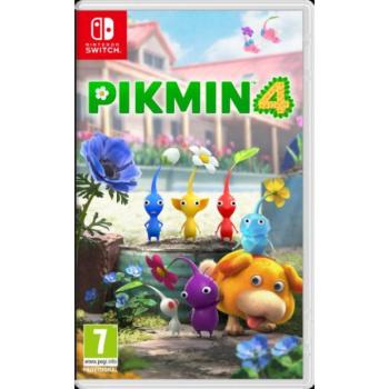 SWITCH Pikmin 4 kép