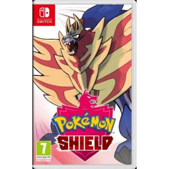 SWITCH Pokémon Shield kép