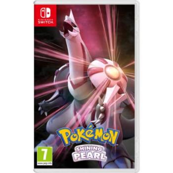 SWITCH Pokémon Shining Pearl kép