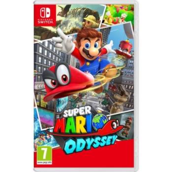 SWITCH Super Mario Odyssey kép