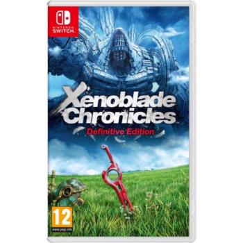 SWITCH Xenoblade Chronicles: Definitive Edition kép