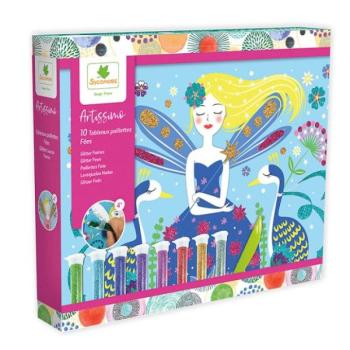 Sycomore Artissimo - színes csillámok - tündérek