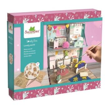 Sycomore Lovely Box - fa bútor