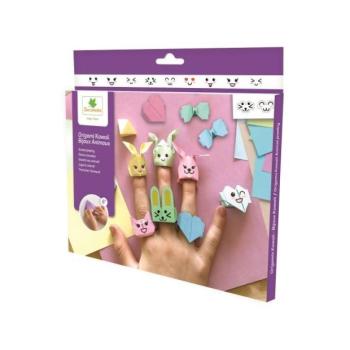 Sycomore Origami - kreatív készlet - Kawaii ékszerek - állatkák kép
