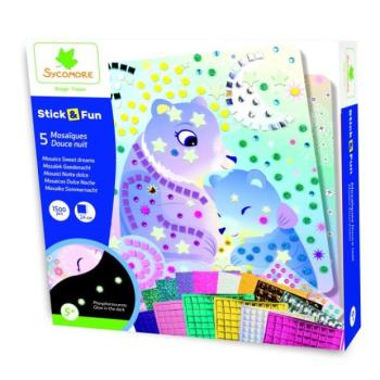 Sycomore Stick & Fun mozaik - Édes álmok kép