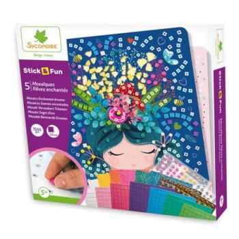 Sycomore Stick & Fun - mozaik - varázslatos álmok kép