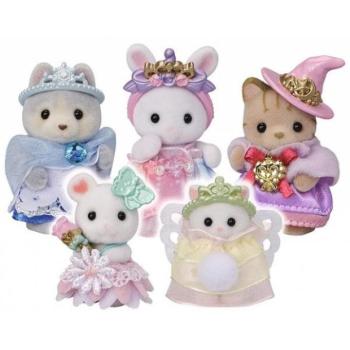 Sylvanian Families Baby hercegnő, 5 figura kép