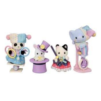 Sylvanian Families Cirkus Állatok kép