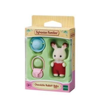 Sylvanian Families Baby Chocolate nyuszi kép