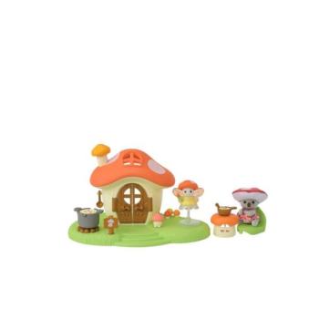 Sylvanian Families Mesebeli gombaház kép