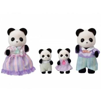 Sylvanian Families Panda család kép