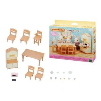 Sylvanian Families Set - étkező kép