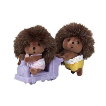 Sylvanian Families Sün ikrek kép