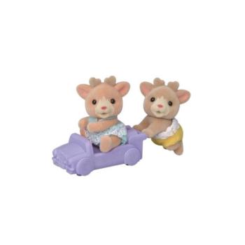 Sylvanian Families Szarvas ikrek kép