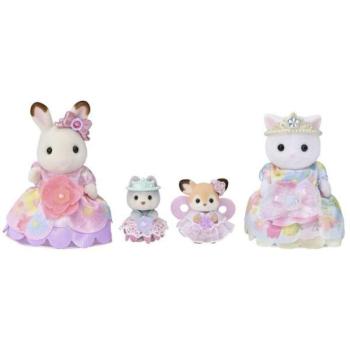 Sylvanian Families Virágos Hercegnő Családja kép