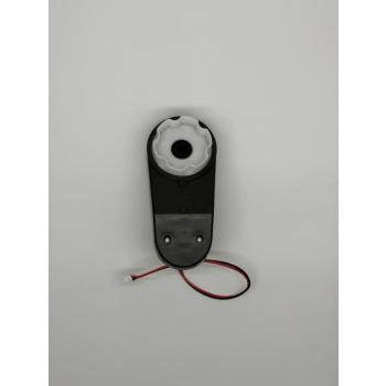 Szervomotor 24V 7200 RPM kép