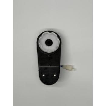 Szervomotor elektromos kisautóhoz RS380 12V 4500 RPM kép