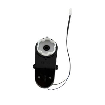 Szervomotor hajtóművel RS390 12V 5000 RPM - 2 kép