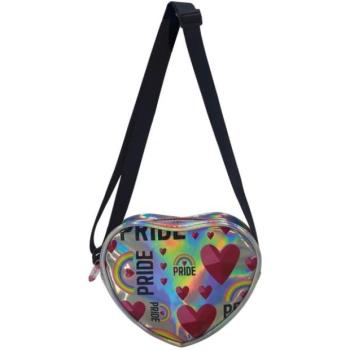 Szív Pride Kézitáska 19 cm kép